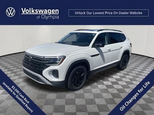 2026 Volkswagen Atlas 2.0T Peak Edition