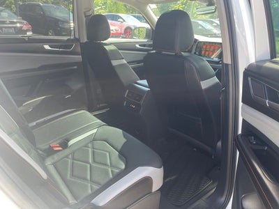 2026 Volkswagen Atlas 2.0T Peak Edition