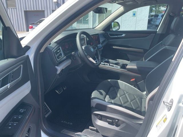 2026 Volkswagen Atlas 2.0T Peak Edition