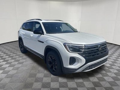 2026 Volkswagen Atlas 2.0T Peak Edition