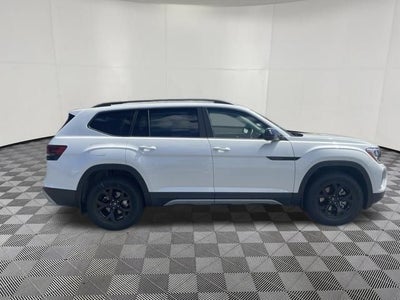 2026 Volkswagen Atlas 2.0T Peak Edition