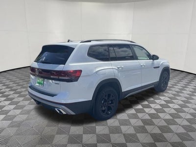2026 Volkswagen Atlas 2.0T Peak Edition