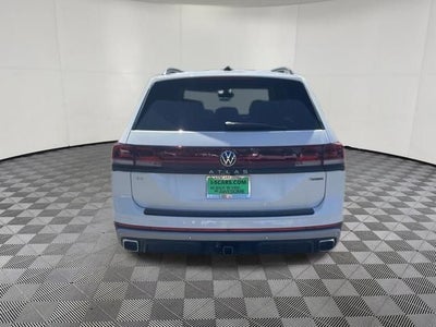 2026 Volkswagen Atlas 2.0T Peak Edition
