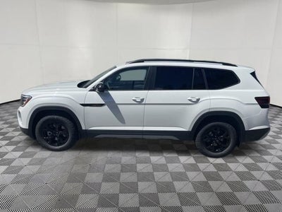 2026 Volkswagen Atlas 2.0T Peak Edition