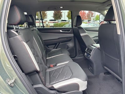 2026 Volkswagen Atlas 2.0T Peak Edition