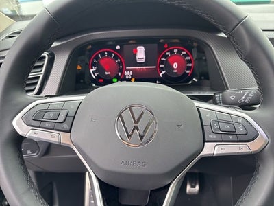 2026 Volkswagen Atlas 2.0T Peak Edition