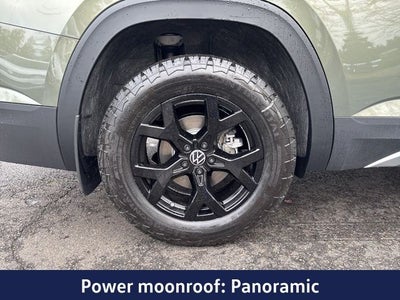 2026 Volkswagen Atlas 2.0T Peak Edition