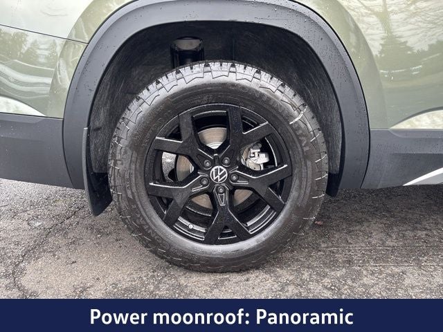 2026 Volkswagen Atlas 2.0T Peak Edition