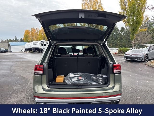 2026 Volkswagen Atlas 2.0T Peak Edition