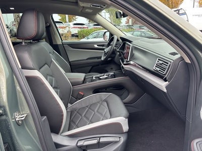 2026 Volkswagen Atlas 2.0T Peak Edition