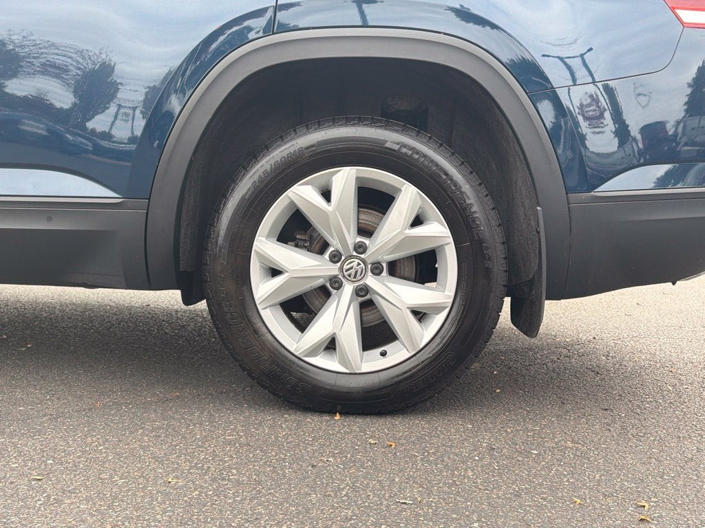 2018 Volkswagen Atlas 2.0T SE