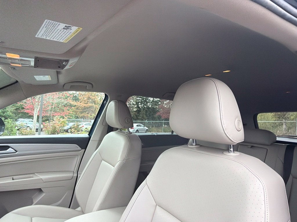 2018 Volkswagen Atlas 2.0T SE