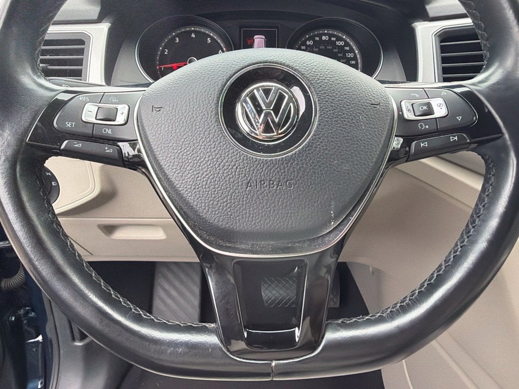 2018 Volkswagen Atlas 2.0T SE