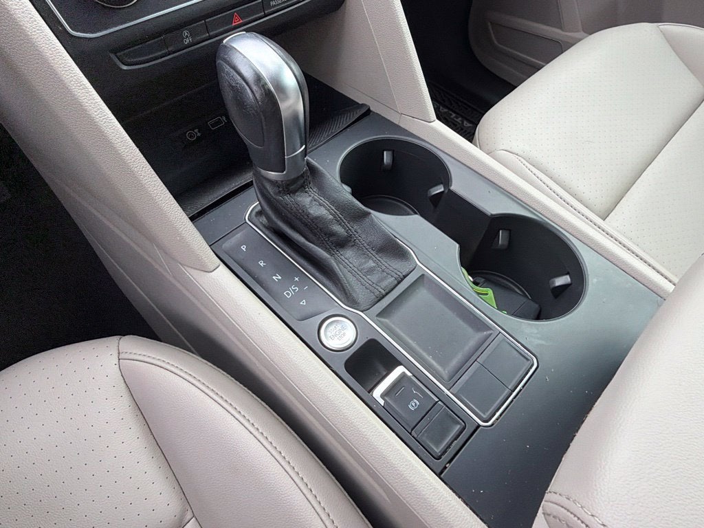 2018 Volkswagen Atlas 2.0T SE