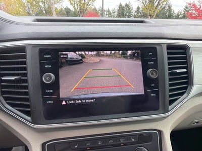 2018 Volkswagen Atlas 2.0T SE