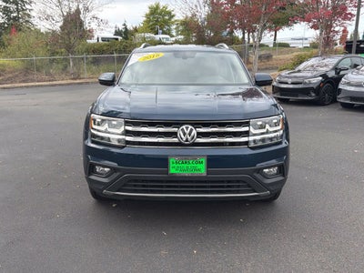 2018 Volkswagen Atlas 2.0T SE