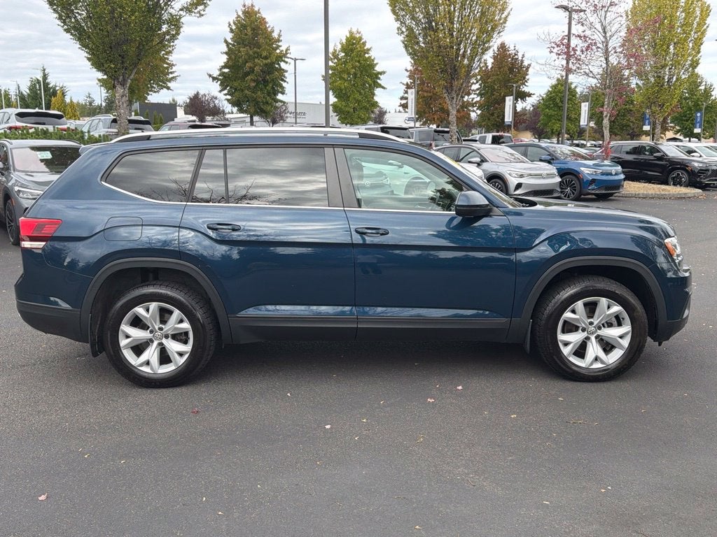 2018 Volkswagen Atlas 2.0T SE