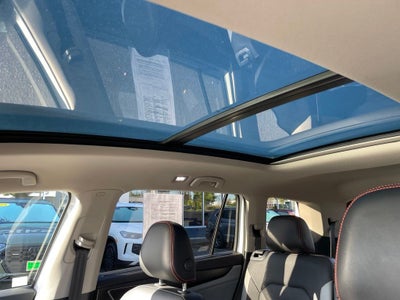 2024 Volkswagen Atlas 2.0T Peak Edition SE w/Technology