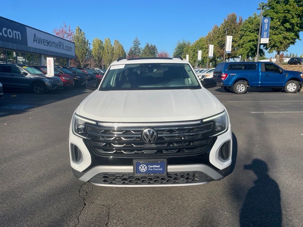 2024 Volkswagen Atlas 2.0T Peak Edition SE w/Technology