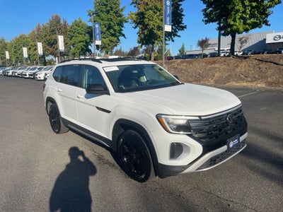 2024 Volkswagen Atlas 2.0T Peak Edition SE w/Technology