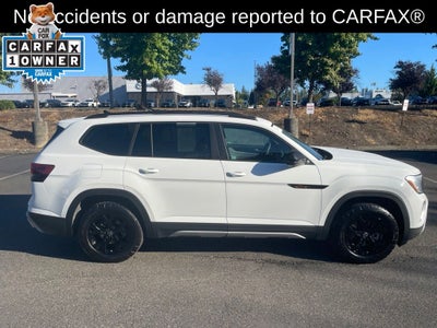 2024 Volkswagen Atlas 2.0T Peak Edition SE w/Technology
