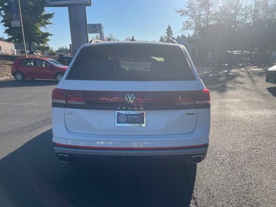 2024 Volkswagen Atlas 2.0T Peak Edition SE w/Technology