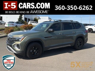 2024 Volkswagen Atlas 2.0T Peak Edition SE w/Technology