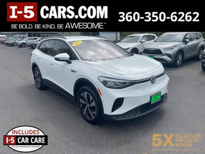 2023 Volkswagen ID.4 Pro