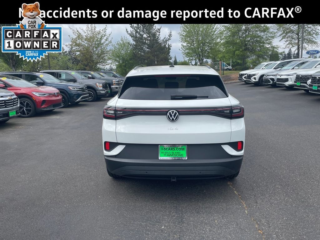 2023 Volkswagen ID.4 Pro