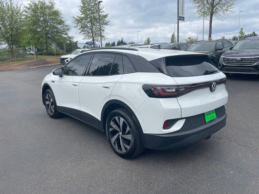2023 Volkswagen ID.4 Pro
