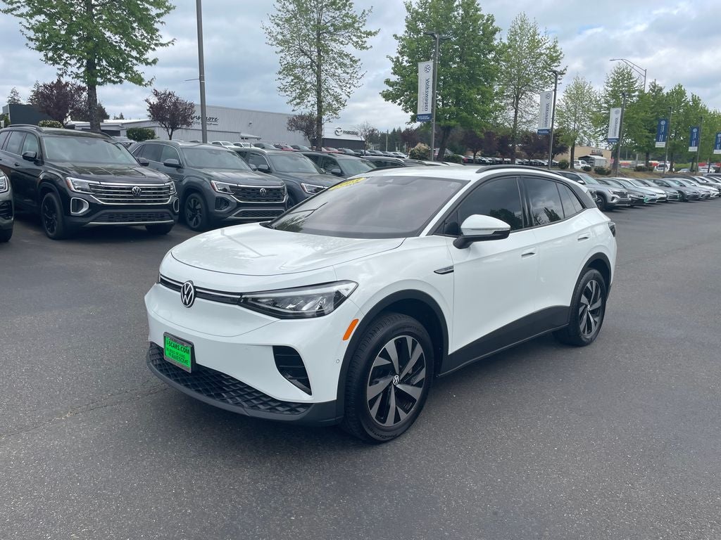 2023 Volkswagen ID.4 Pro