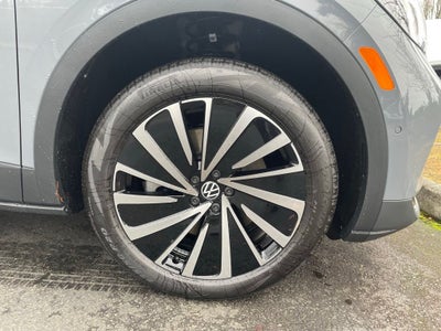 2026 Volkswagen ID.4 Pro