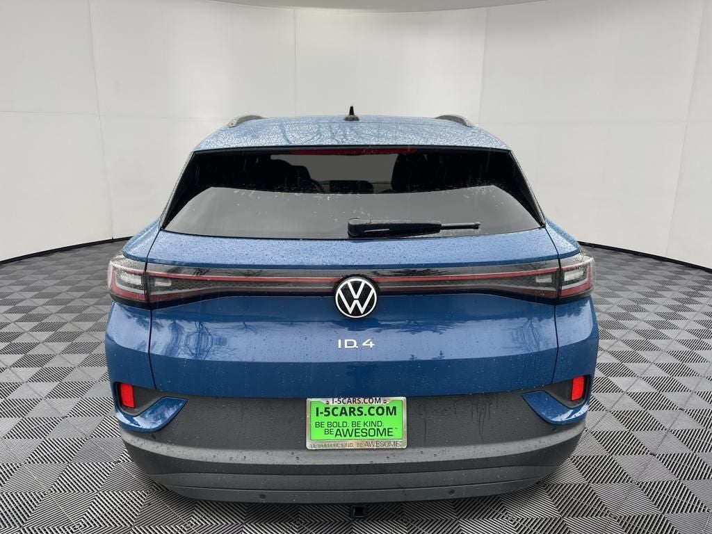 2026 Volkswagen ID.4 Pro