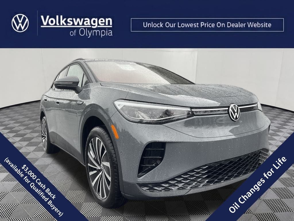 2026 Volkswagen ID.4 Pro