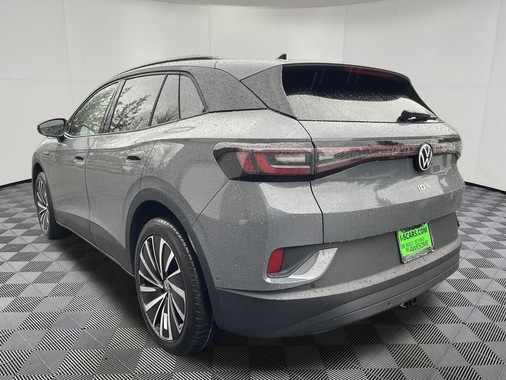 2026 Volkswagen ID.4 Pro
