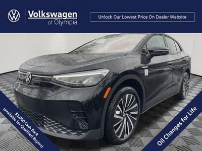 2026 Volkswagen ID.4 Pro