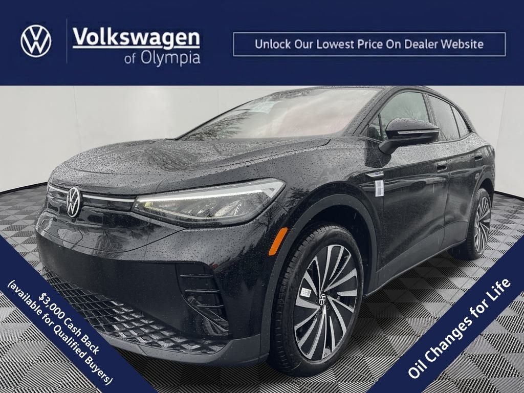 2026 Volkswagen ID.4 Pro