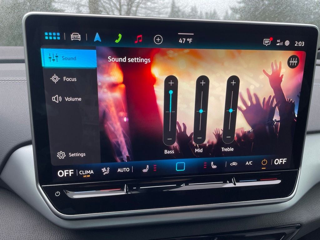 2026 Volkswagen ID.4 Pro