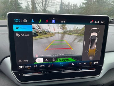 2026 Volkswagen ID.4 Pro