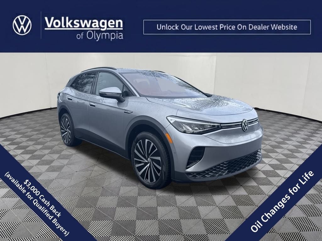 2026 Volkswagen ID.4 Pro