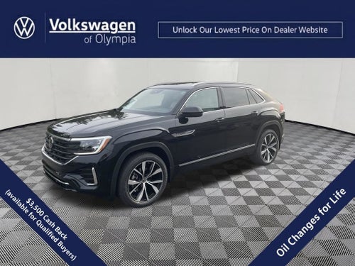 2026 Volkswagen Atlas Cross Sport 2.0T SEL Premium R-Line
