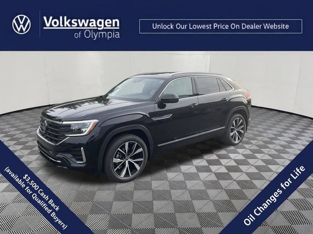 2026 Volkswagen Atlas Cross Sport 2.0T SEL Premium R-Line