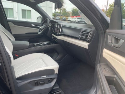 2026 Volkswagen Atlas Cross Sport 2.0T SEL Premium R-Line