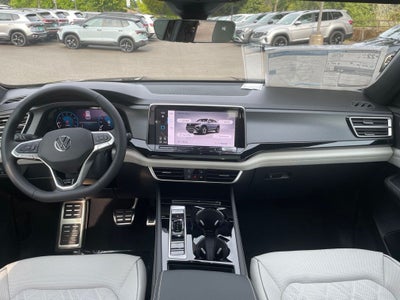 2026 Volkswagen Atlas Cross Sport 2.0T SEL Premium R-Line