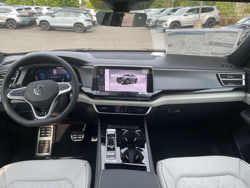 2026 Volkswagen Atlas Cross Sport 2.0T SEL Premium R-Line