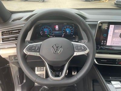 2026 Volkswagen Atlas Cross Sport 2.0T SEL Premium R-Line