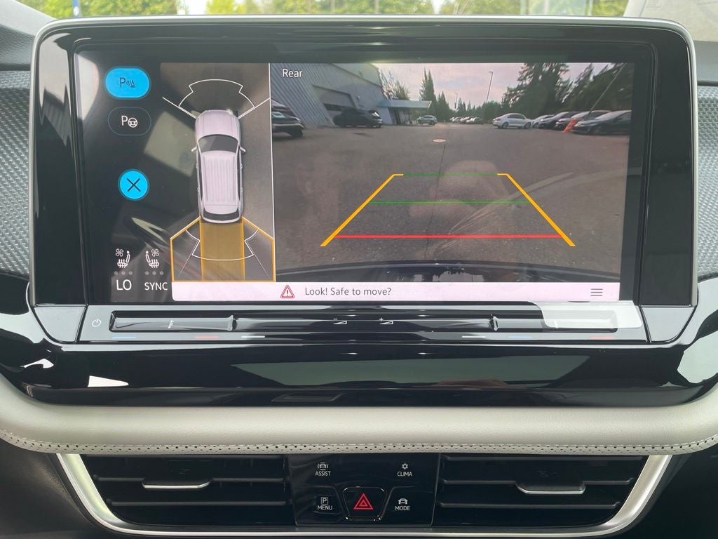 2026 Volkswagen Atlas Cross Sport 2.0T SEL Premium R-Line