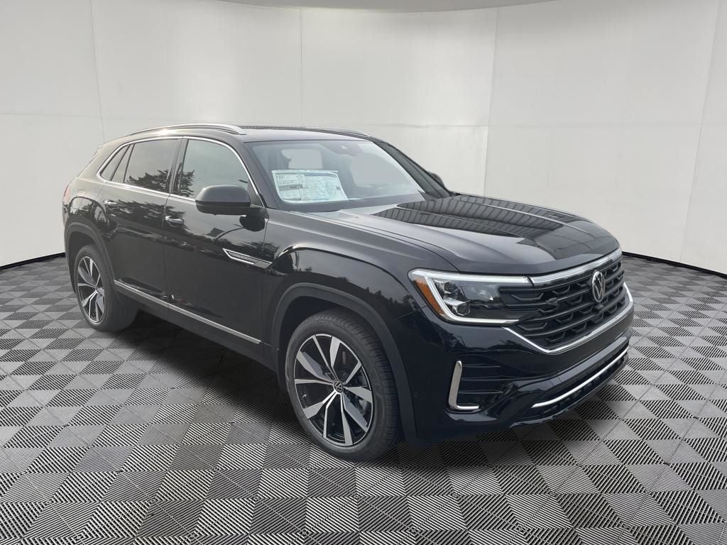 2026 Volkswagen Atlas Cross Sport 2.0T SEL Premium R-Line