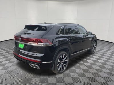 2026 Volkswagen Atlas Cross Sport 2.0T SEL Premium R-Line