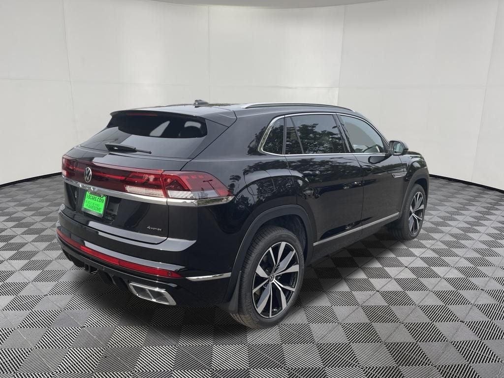 2026 Volkswagen Atlas Cross Sport 2.0T SEL Premium R-Line